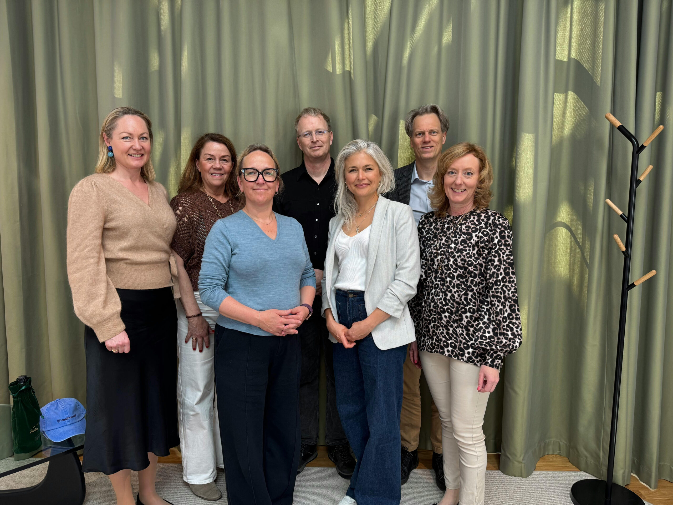 Medicinska rådet på Healthinvest.